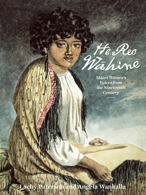 cover image of He Reo Wahine